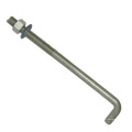 Foundation Anchor Bolt for building fastener